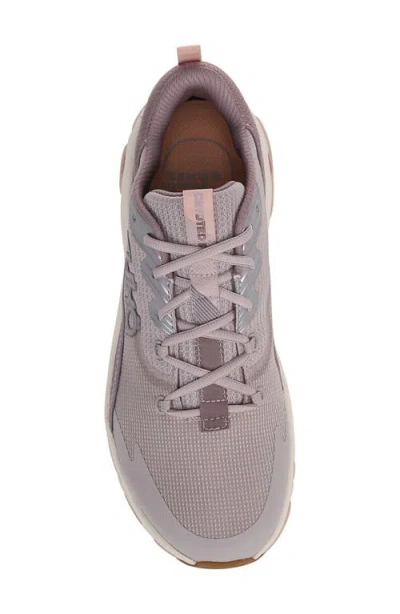 Ryka Rykä Devoted Rs Walking Sneaker In Purple