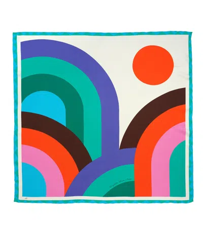 Echo New York Elizabeth Olwen In Multi