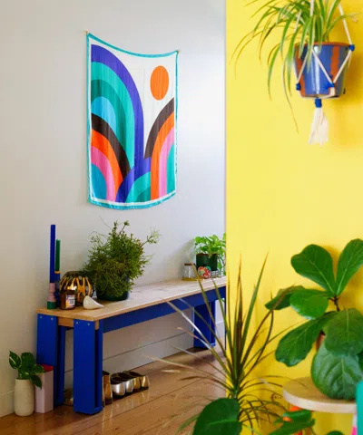 Echo New York Elizabeth Olwen In Multi