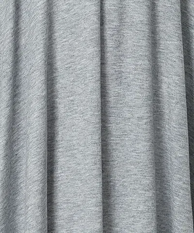 Echo New York Essential Rounded Ruana In Black