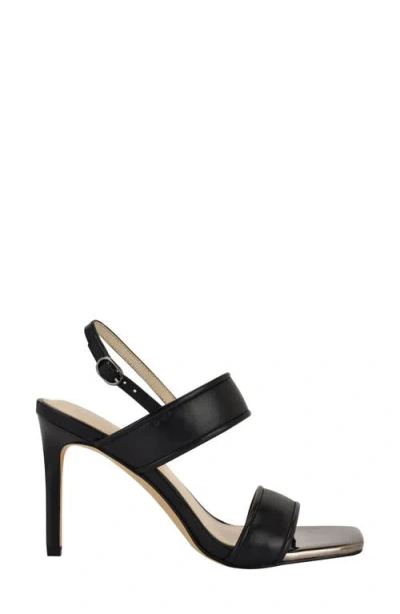 Calvin Klein Women's Women's Amour Heel In Black