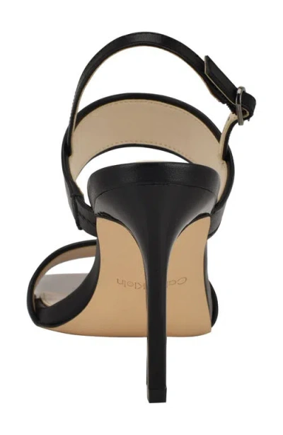 Calvin Klein Women's Women's Amour Heel In Black