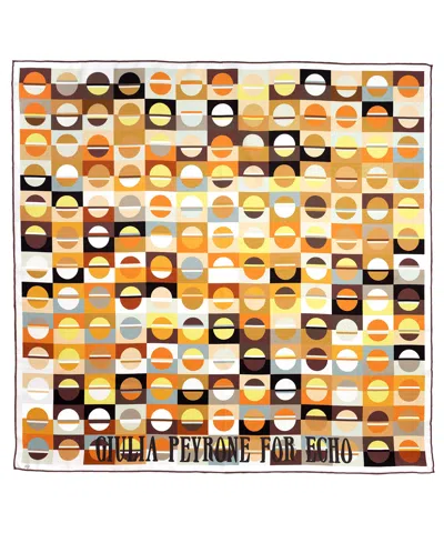 Echo New York Giulia Peyrone In Multi