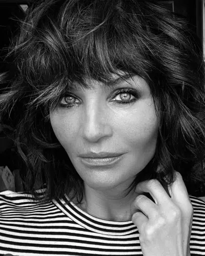 Echo New York Helena Christensen In Multi