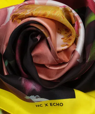 Echo New York Helena Christensen In Multi