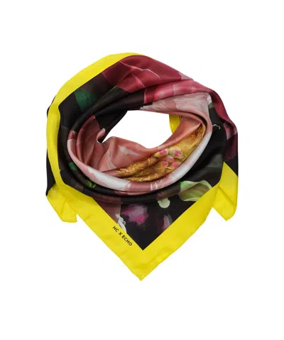 Echo New York Helena Christensen In Multi