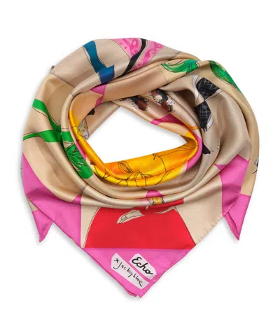 Echo New York Jacky Marshall In Multi