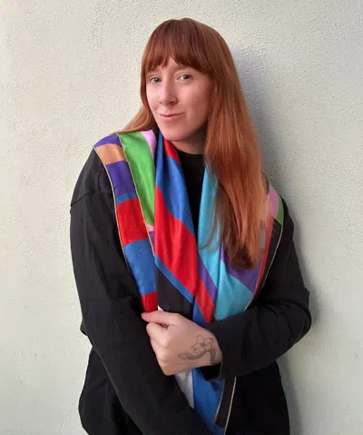 Echo New York Kelsey Mckinney In Multi