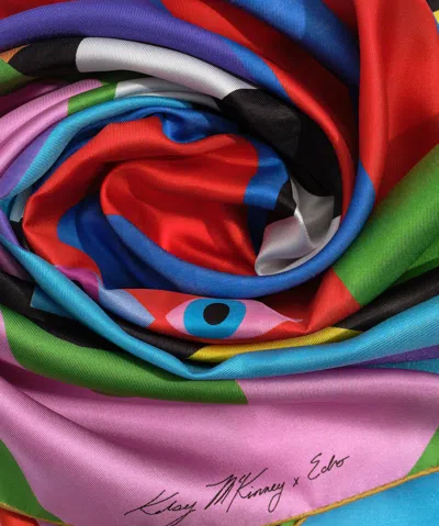 Echo New York Kelsey Mckinney In Multi