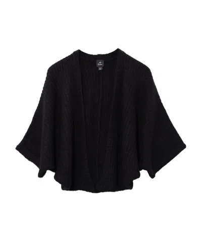 Echo New York Lofty Cocoon In Black