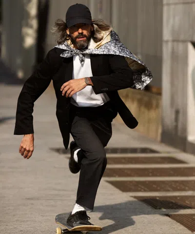 Echo New York Matteo Maresi In Multi