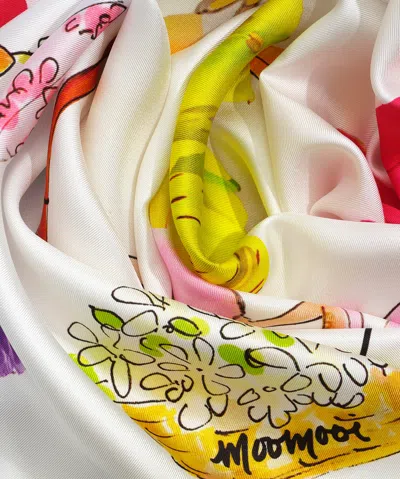 Echo New York Meredith Wing In Multi