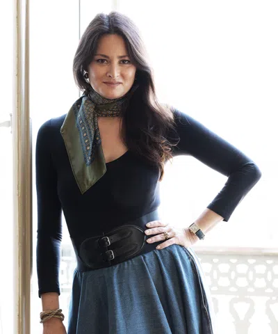 Echo New York Mimi Thorisson In Multi