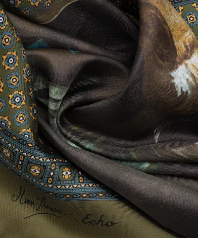 Echo New York Mimi Thorisson In Multi