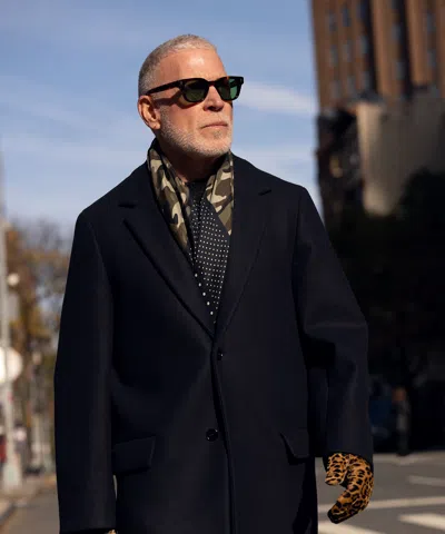 Echo New York Nick Wooster In Multi