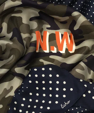 Echo New York Nick Wooster In Multi