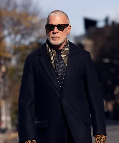 Echo New York Nick Wooster In Multi