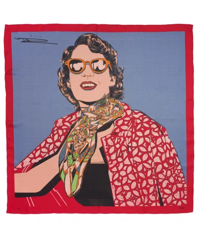 Echo New York Nicole Rifkin In Multi