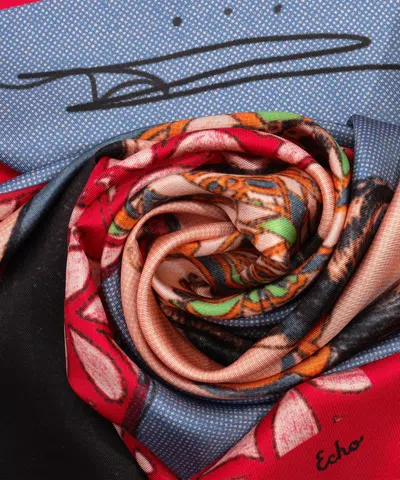 Echo New York Nicole Rifkin In Multi