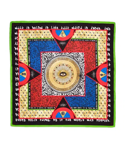 Echo New York Olga Naiman In Multi