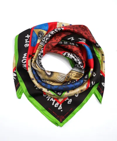 Echo New York Olga Naiman In Multi