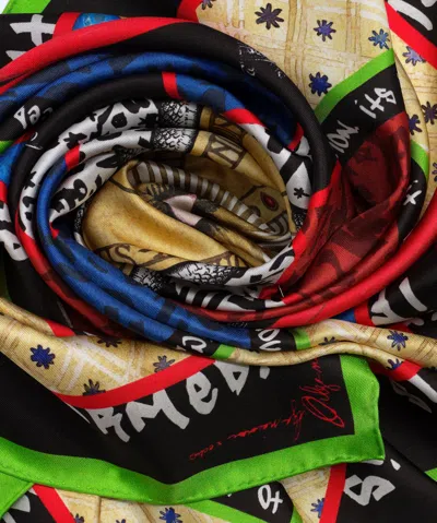 Echo New York Olga Naiman In Multi