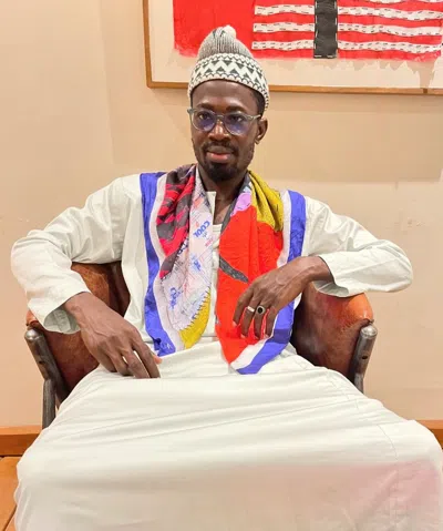 Echo New York Rufai Zakari In Multi