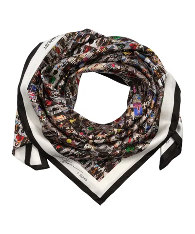 Echo New York Scott Schuman In Multi