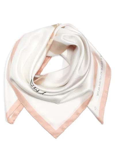 Echo New York Skylar Brandt And Taylor Brandt In Multi