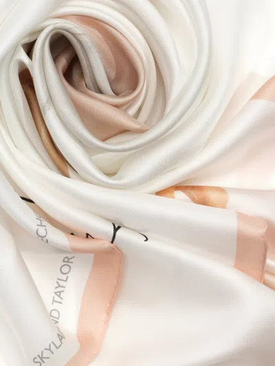 Echo New York Skylar Brandt And Taylor Brandt In Multi