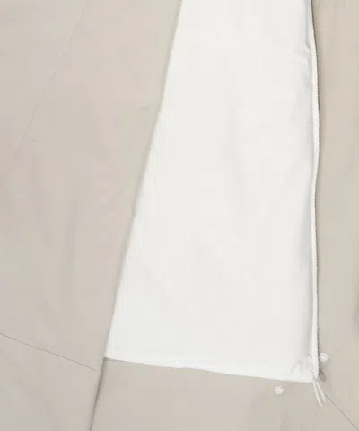 Echo New York Snap Duvet Cover (single Panel) In Gray