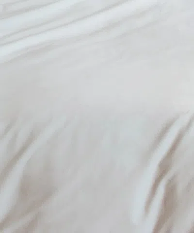 Echo New York Snap Duvet Cover (single Panel) In Gray