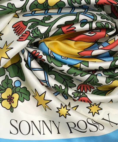 Echo New York Sonny Ross In Multi