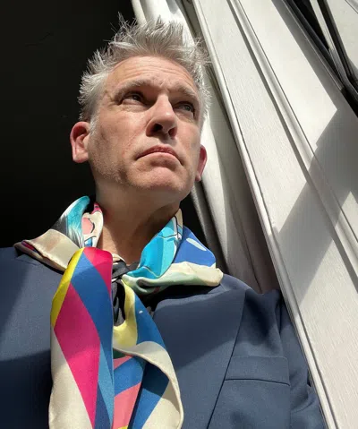 Echo New York Stephen Bliss In Multi