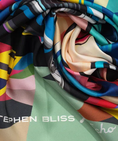 Echo New York Stephen Bliss In Multi