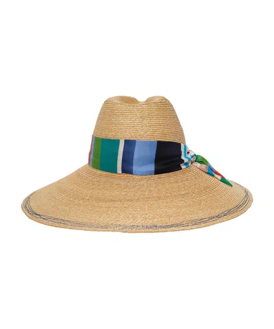 Echo New York The Weekender Hat In White