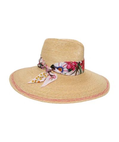 Echo New York The Weekender Hat In White