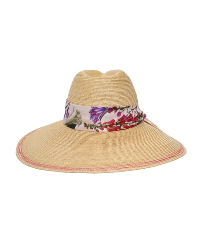 Echo New York The Weekender Hat In White