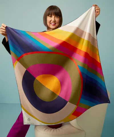 Echo New York Trina Turk In Multi