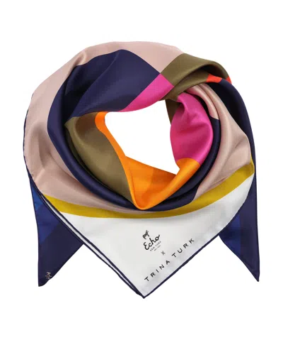 Echo New York Trina Turk In Multi