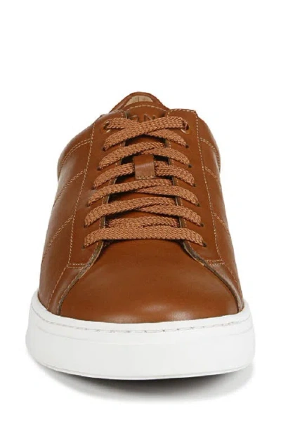 Vionic Lucas Sneaker In Brown