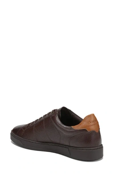 Vionic Lucas Sneaker In Brown