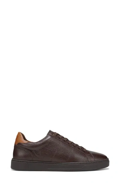 Vionic Lucas Sneaker In Brown