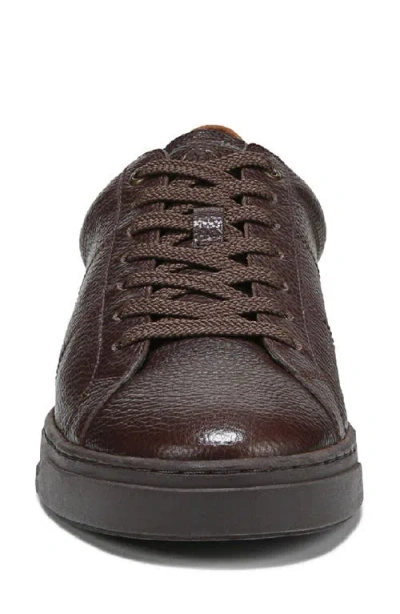 Vionic Lucas Sneaker In Brown