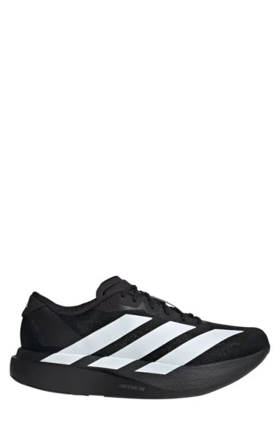 Adidas Originals Sneakers Adizero Evo In Black