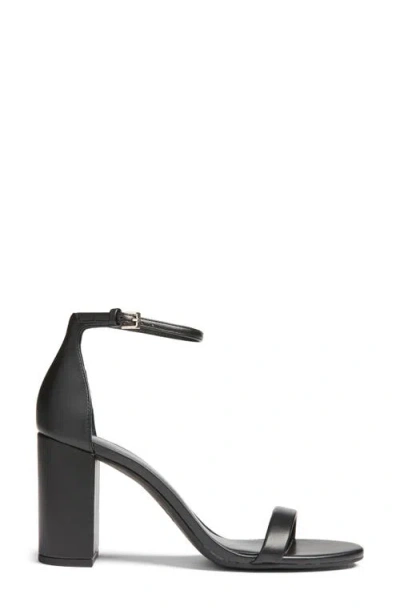 Bp. Livia Ankle Strap Sandal In Black