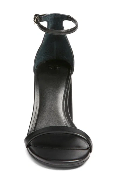 Bp. Livia Ankle Strap Sandal In Black