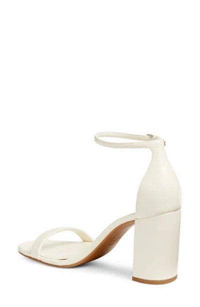 Bp. Livia Ankle Strap Sandal In White