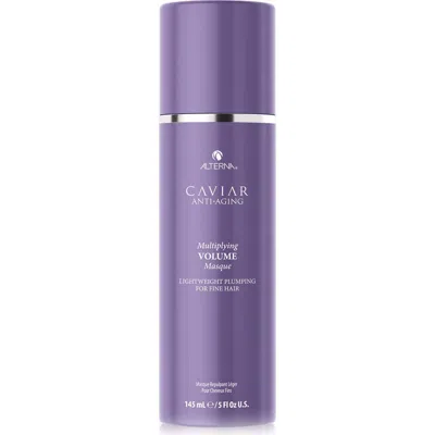 Alterna Caviar Anti-aging Multiplying Volume Masque In Purple