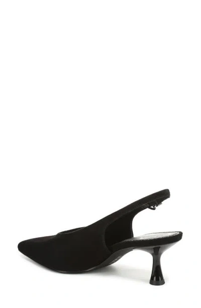 Circus Ny By Sam Edelman Women's Fawn High-vamp Pointed Toe Pumps In Black